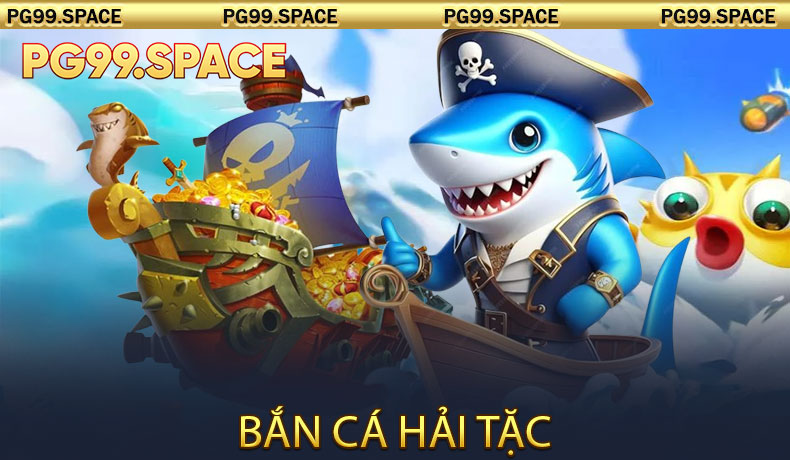 Bắn cá hải tặc