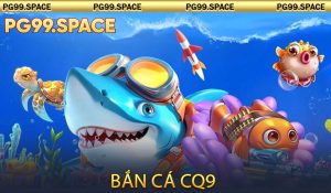 Bắn cá CQ9